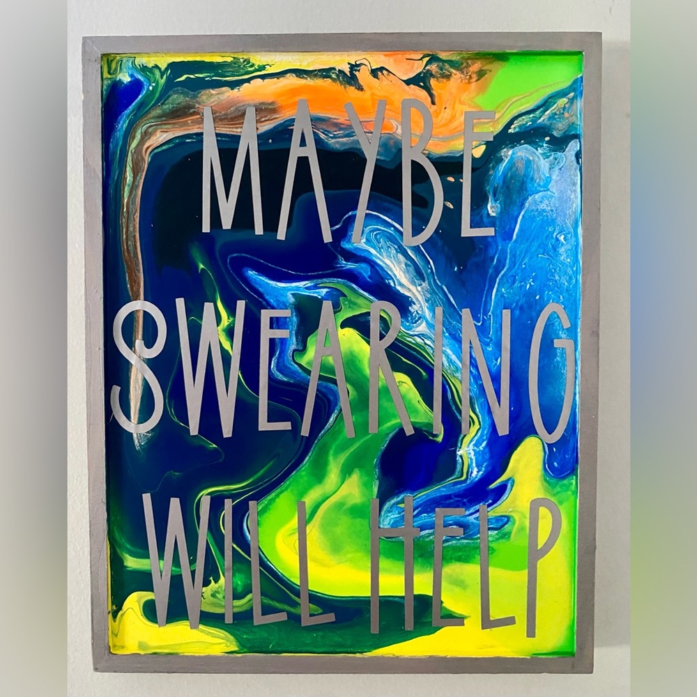 Colorful Abstract Wall Art